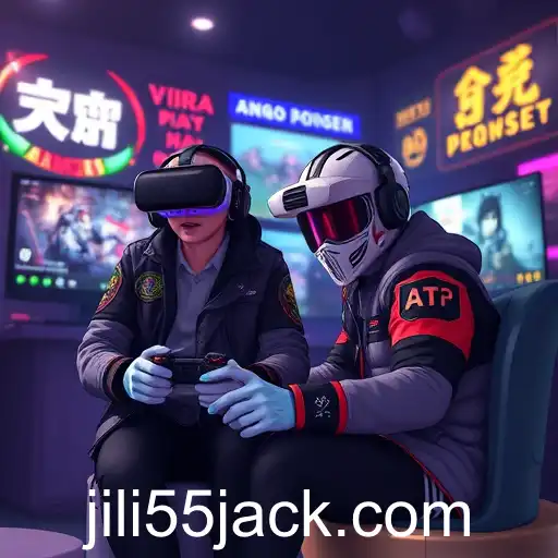 Emerging Trends in the Online Gaming Industry