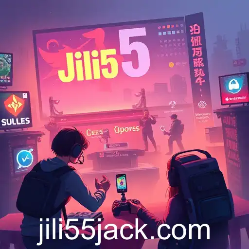 The Evolution of Online Gaming: Spotlight on Jili55
