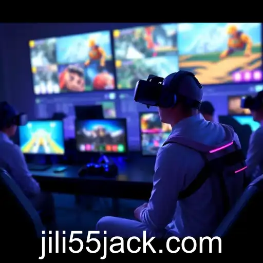 Gaming Evolution: The Rise of Jili55 in 2025