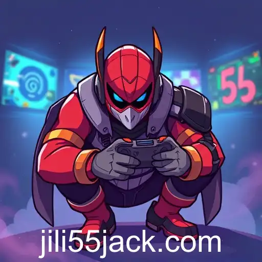 The Rise of Gaming Platforms: Jili55 Leading the Charge