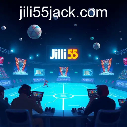 The Rise of Jili55 in the Online Gaming World