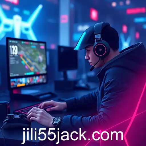 Gaming Evolution: The Rise of Jili55 in 2025
