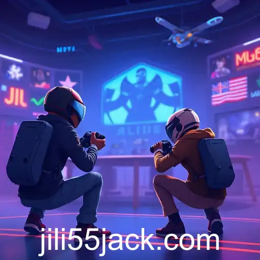 Jili55: Gaming Evolutions Amidst Global Dynamics