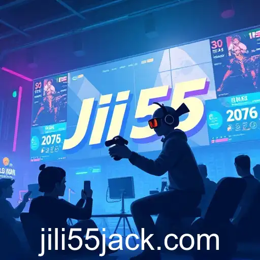 Jili55 Revolutionizes Online Gaming Landscape