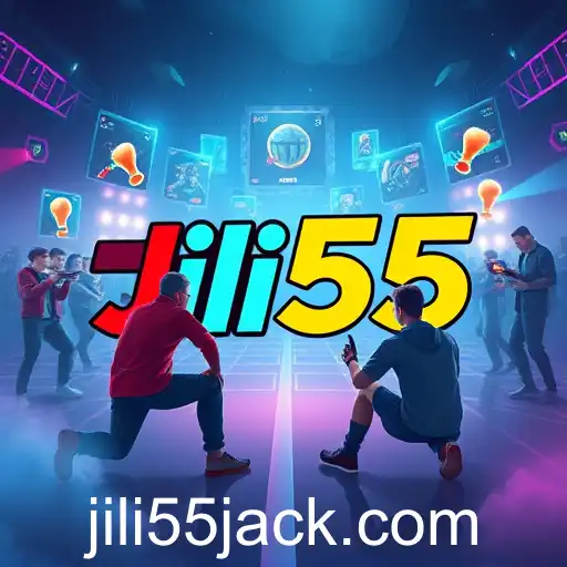 Jili55: The Gaming Portal Reinventing the Online Experience