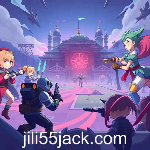 The Rise of Jili55: A Beacon in Online Gaming