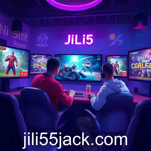 The Rise of Jili55 in the Online Gaming World