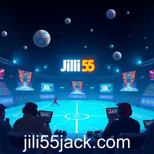 The Rise of Jili55 in the Online Gaming World