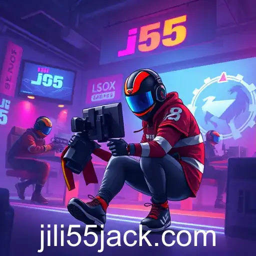 The Rise of jili55: Revolutionizing Online Gaming in 2025