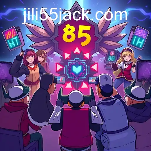Exploring the Excitement of 'Multiplayer Fun' with Jili55