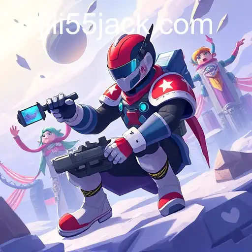 Jili55: Revolutionizing Online Gaming