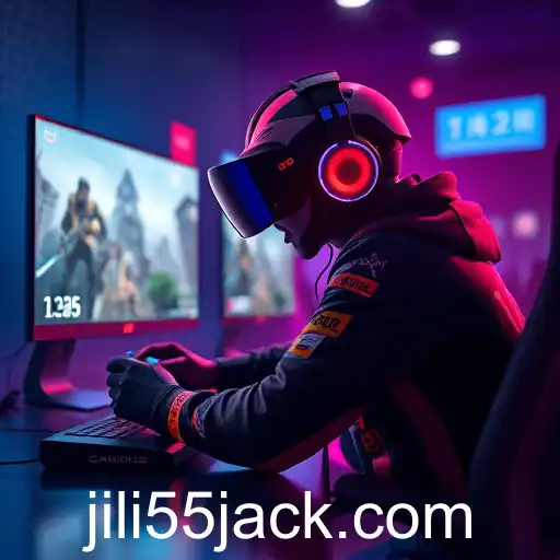 The Rise of Jili55 in the Gaming World