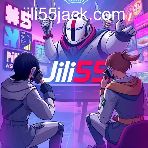 The Rise of Jili55: A Dynamic Shift in Online Gaming