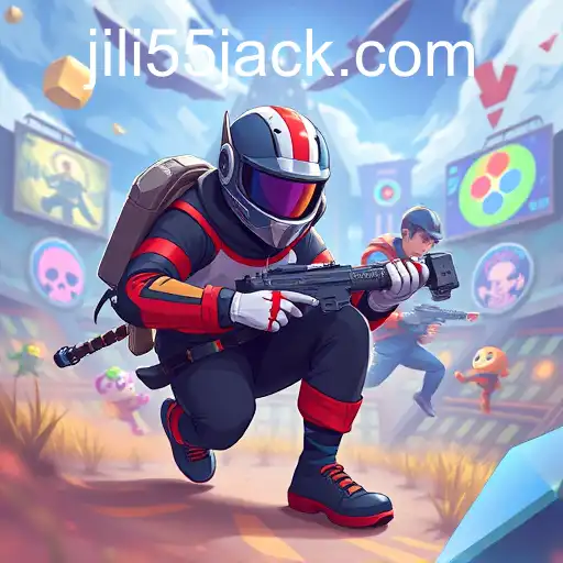 The Evolution of Online Gaming with Jili55