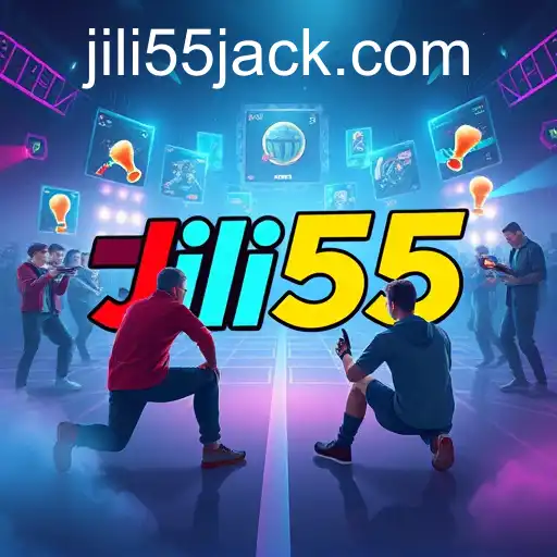 Jili55: The Gaming Portal Reinventing the Online Experience