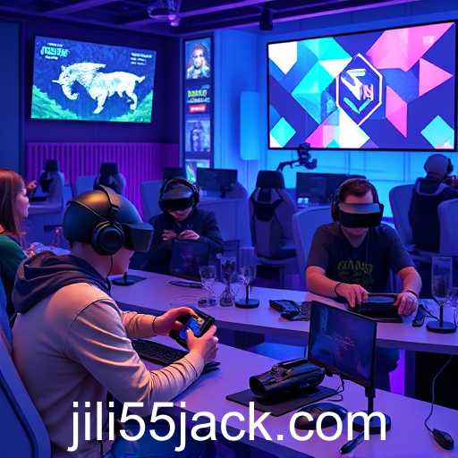 The Rise of Jili55: A New Era in Online Gaming
