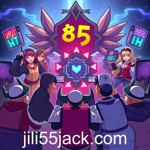 Exploring the Excitement of 'Multiplayer Fun' with Jili55