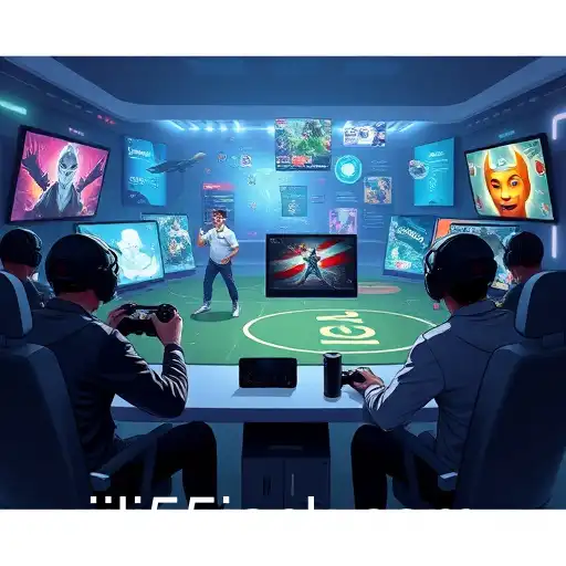 The Rise of Gaming Platforms in 2025