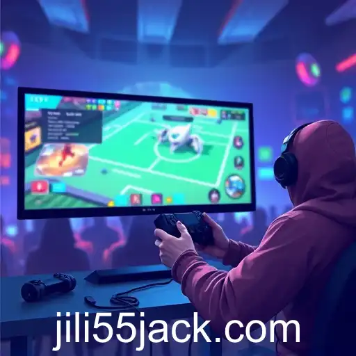The Rise of Jili55 in Online Gaming